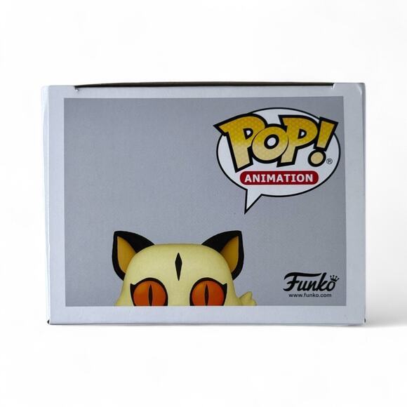 Funko Pop Unopened Kirara 938 InuYasha Flocked Hot Topic Exclusive Vinyl Figure - Picture 6 of 6